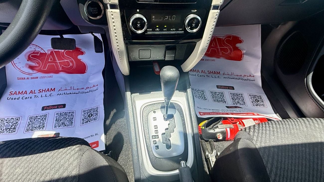 Toyota Rush GL