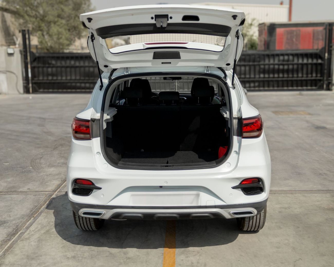 أم جي ZS Std 1.5L l GCC | Zero Down Payment | AED 573 Monthly | Warranty