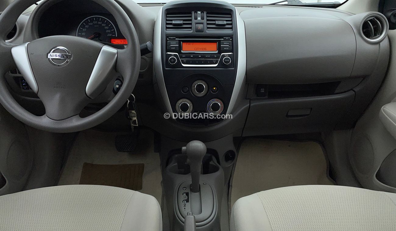 Nissan Sunny S 1.5 | Zero Down Payment | Free Home Test Drive