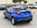 Toyota C-HR STD (NON GCC)