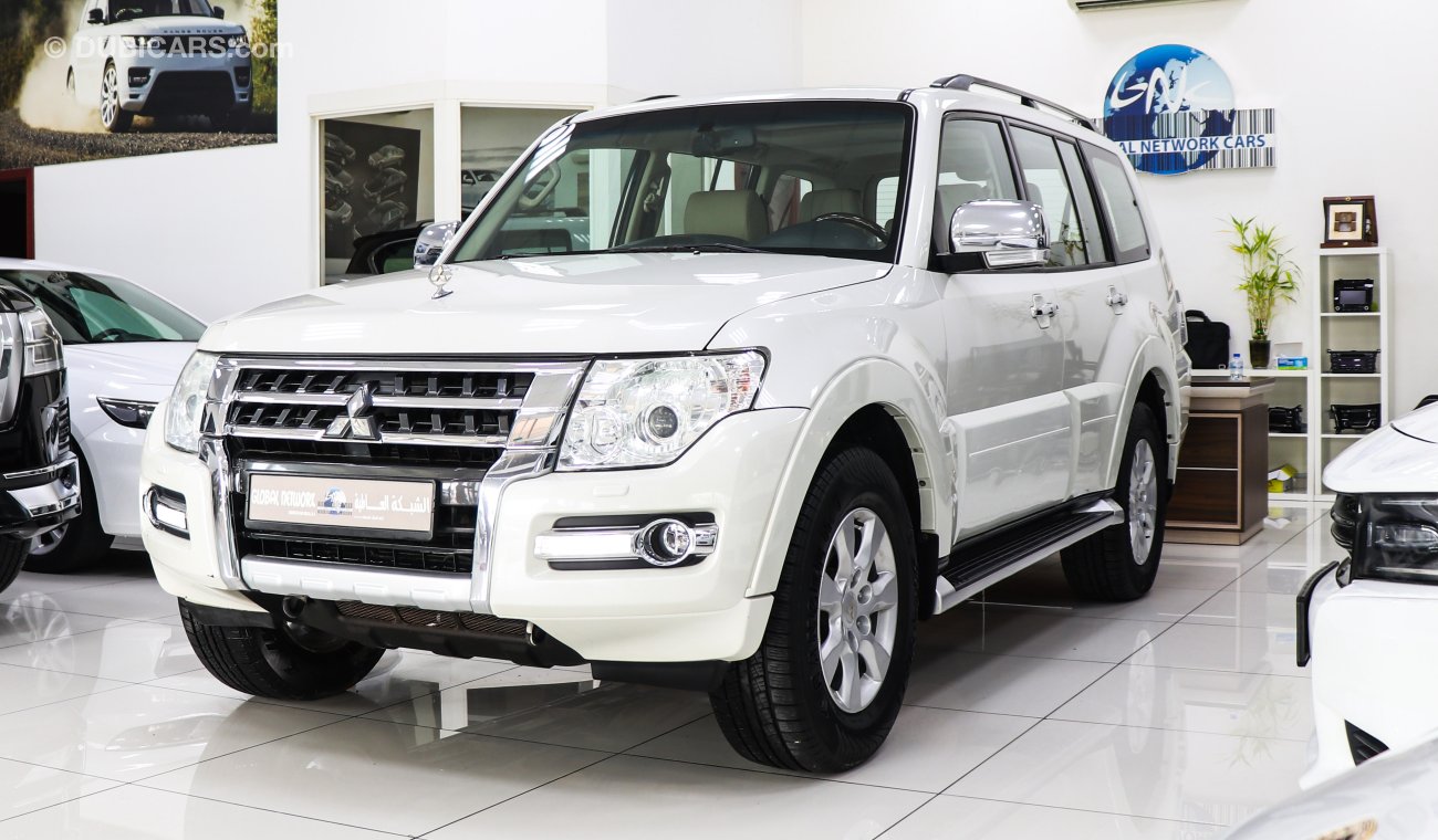 Mitsubishi Pajero pajero platinum full option