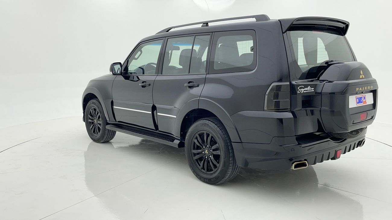 Mitsubishi Pajero SIGNATURE EDITION 3.8 | Zero Down Payment | Free Home Test Drive