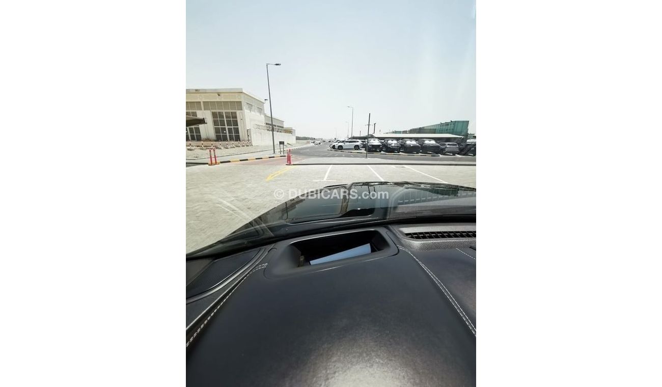 RAM 1500 Dodge RAM Limited (Diesel)-2022- Black