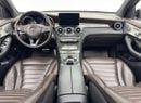 Mercedes-Benz GLC 43 AMG 4MATIC 3.0L 2017 Mercedes-Benz GLC 43 AMG 4Matic, Full Service History, Excellent Condition, GCC