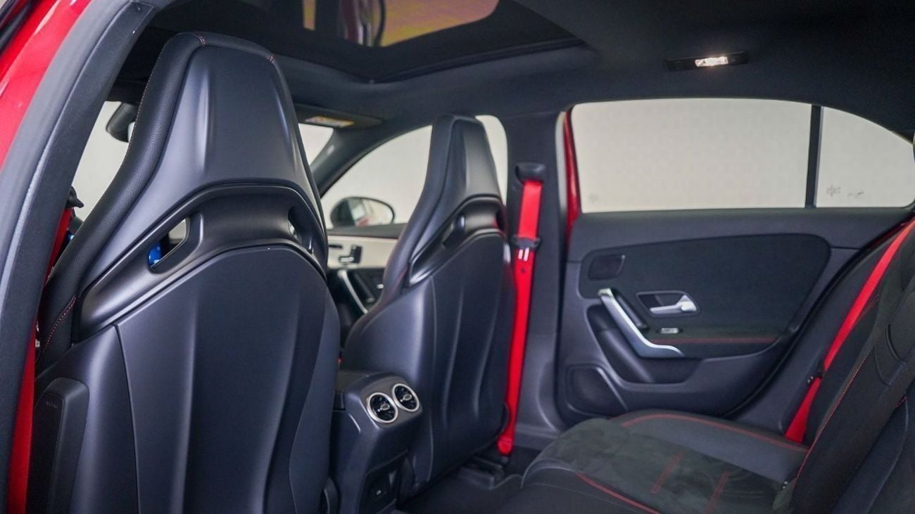 Mercedes-Benz A 45 S AMG Special Offer | AED 3,670 PM | Special Colour, High Option | A 45 S AMG Premium Plus