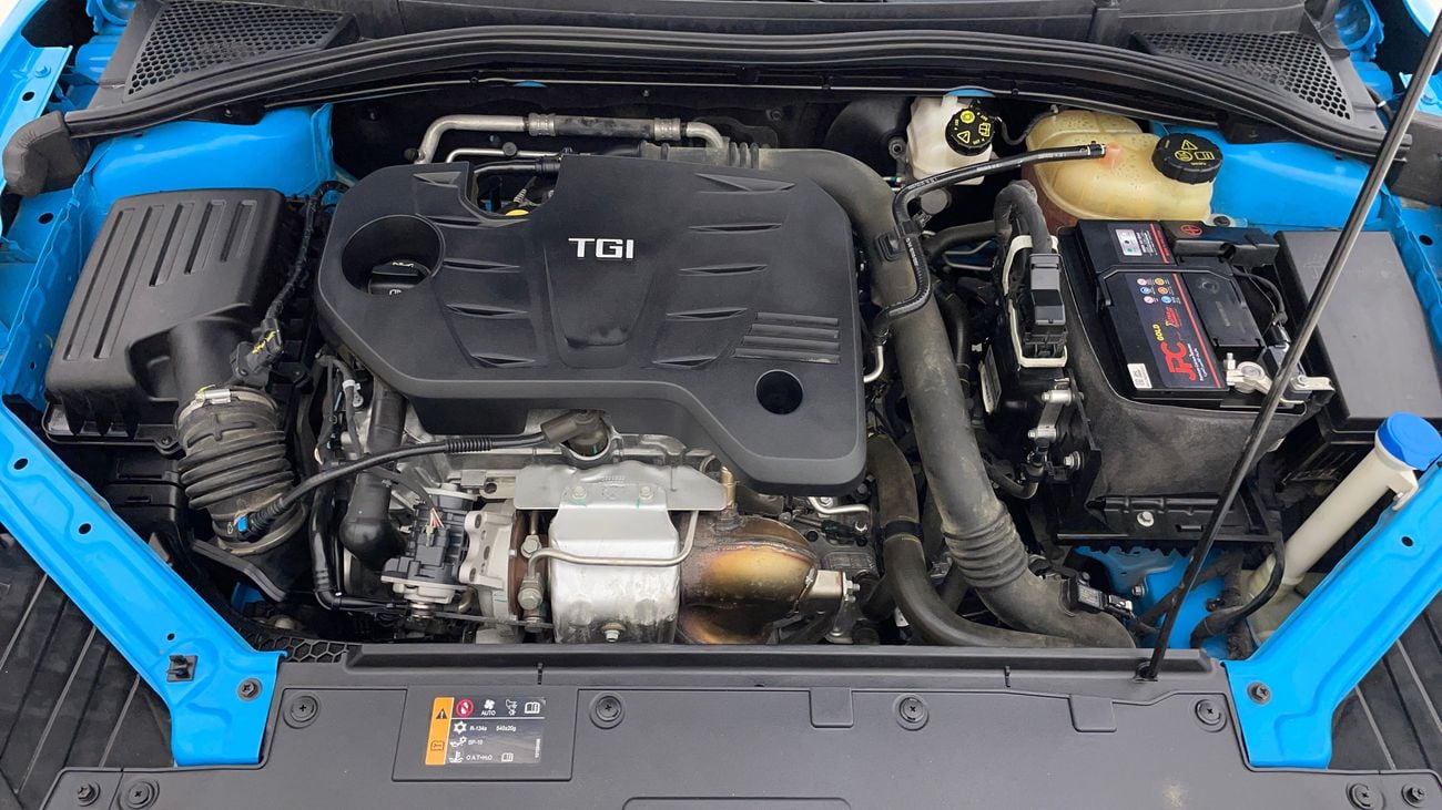 أم جي GT LUXURY 1.5 | بدون دفعة مقدمة | اختبار القيادة في المنزل