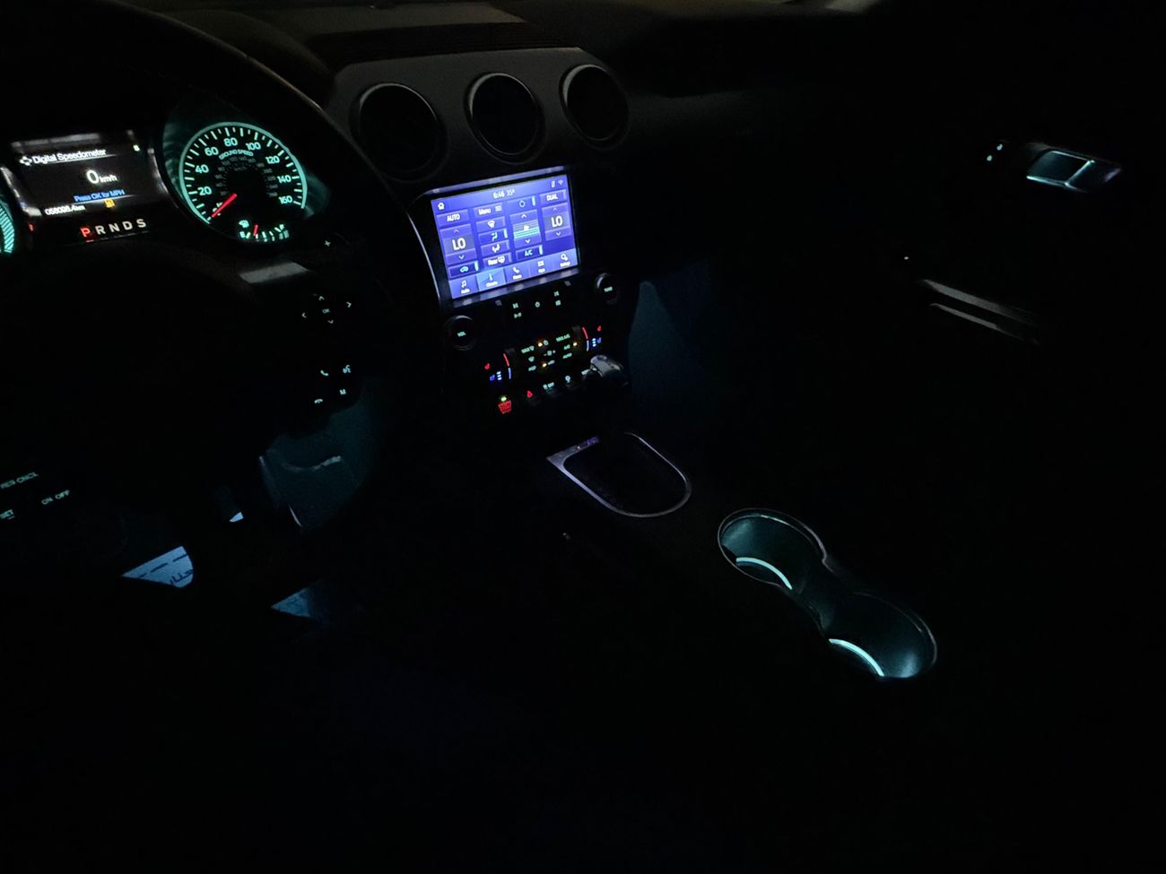 Ford Mustang v4 2.3L