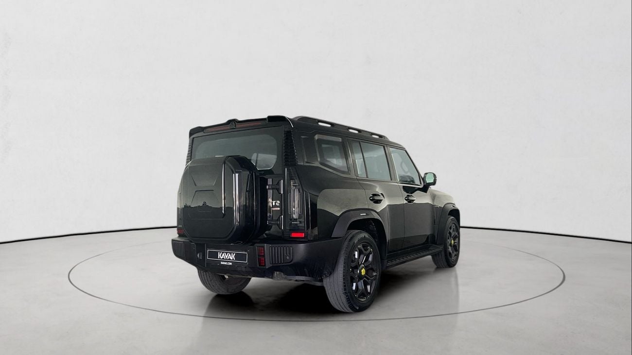 Jetour T2 LUXURY AT | Guaranteed Warranty | 0 Down Payment