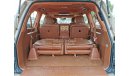 Lexus LX570 5.7L, 20" Rims, Sunroof, Driver Memory Seat, Front Power Seats, Leather Seats, DVD (LOT # 797)