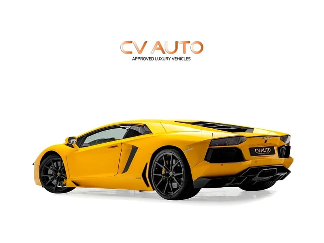 Lamborghini Aventador LP 700-4