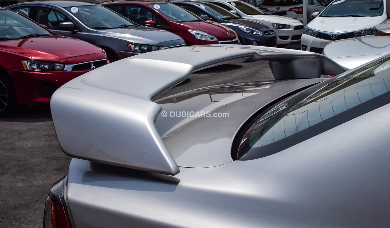 Mitsubishi Lancer GT