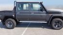 Toyota Land Cruiser Pick Up LAND CRUISER LC79 4.2L V6 DIESEL
