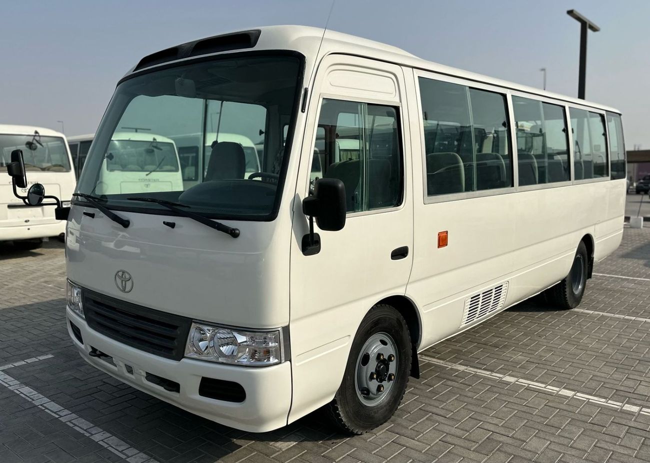 Toyota Coaster