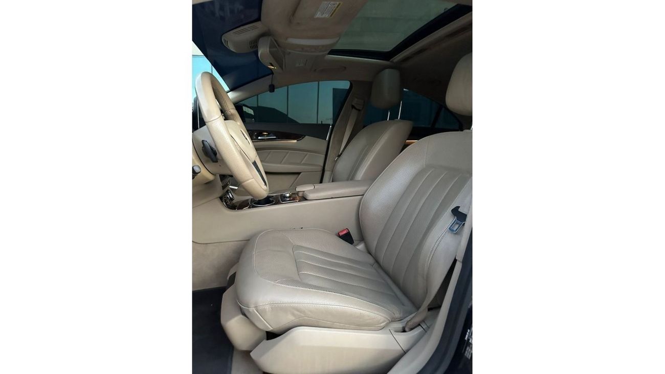 Mercedes-Benz CLS 550