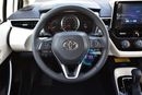 Toyota Corolla GLI 2.0L Petrol 5 Seat Automatic