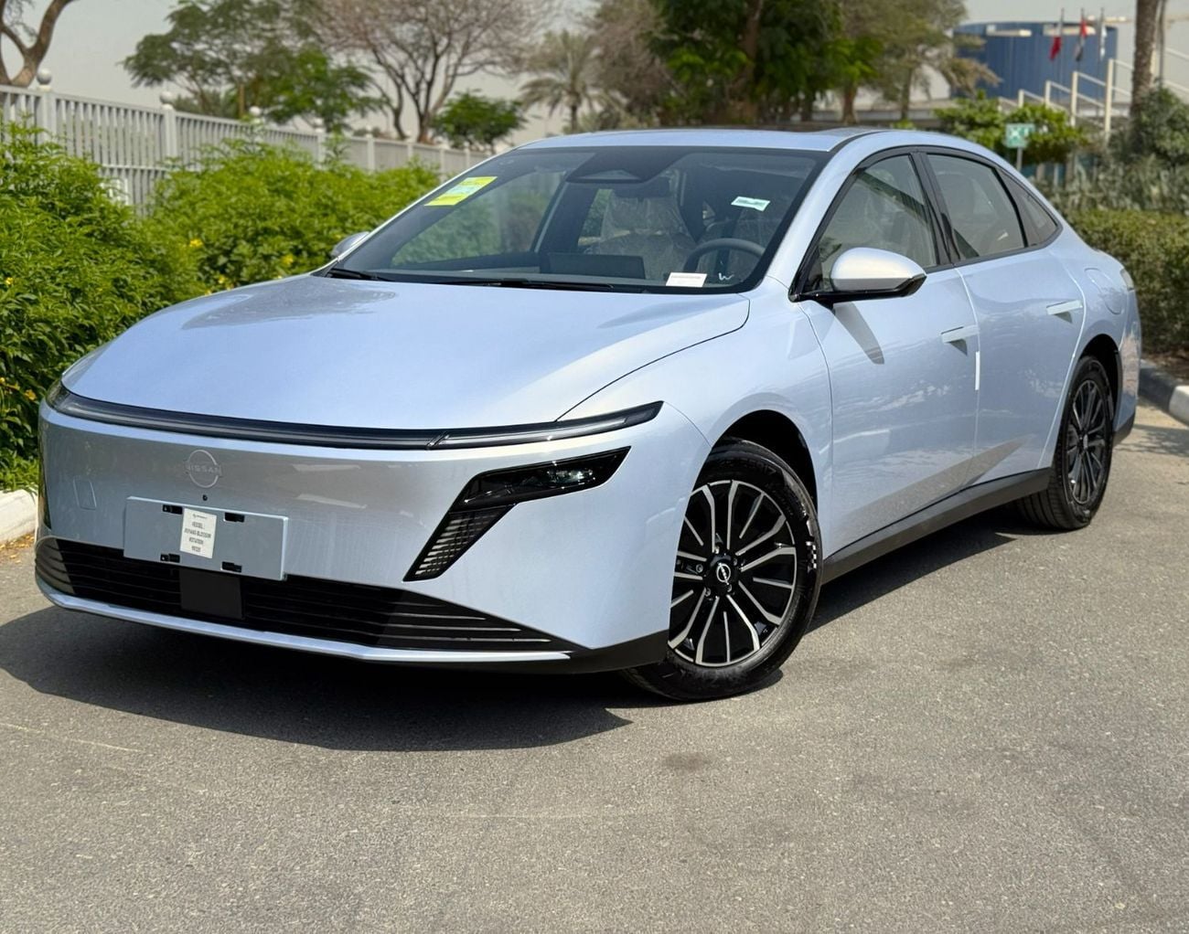 نيسان N6 Nissan N6 180 Max 2025 – Plug-in Hybrid