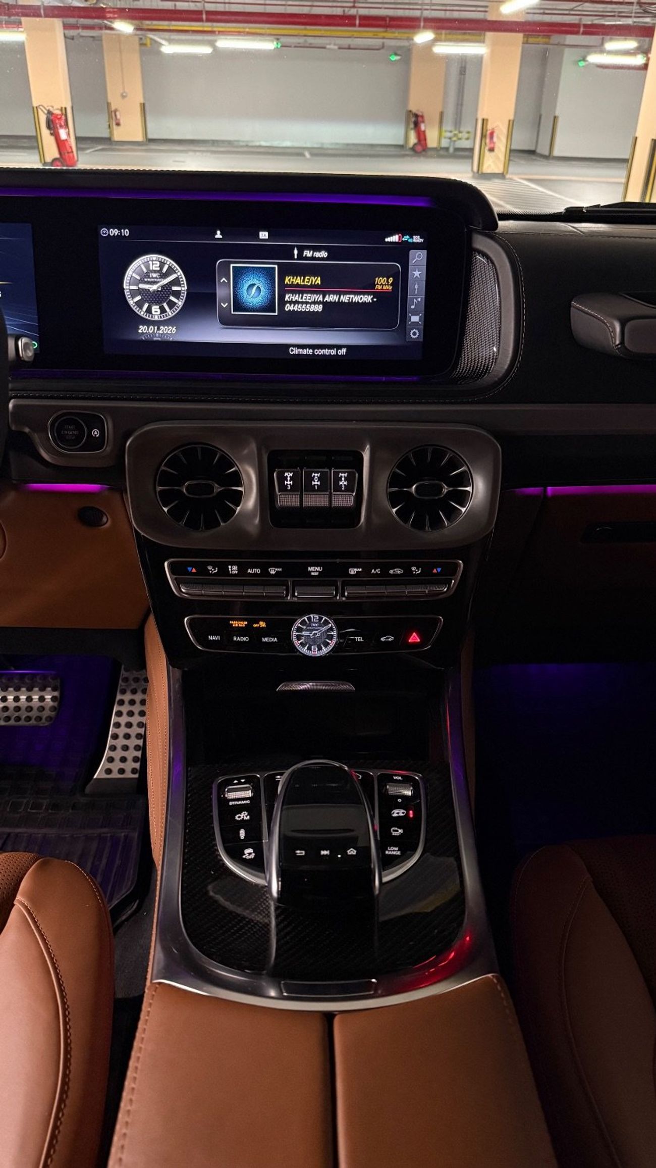 مرسيدس بنز G 63 AMG 