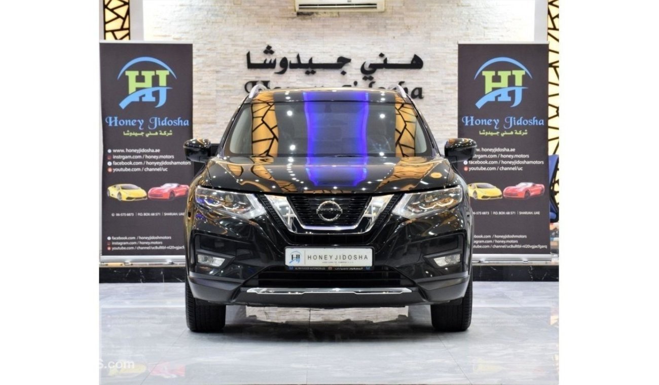 Nissan X-Trail SL SL EXCELLENT DEAL for our Nissan XTrail 2.5 SL ( 2019 Model! ) in Black Color! GCC Specs