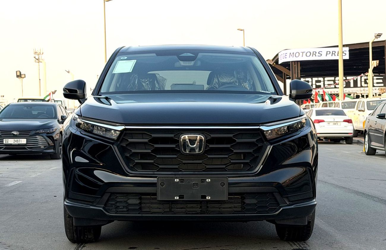 هوندا سي آر في CR-V Global 30th anniversary Edition (Export only)