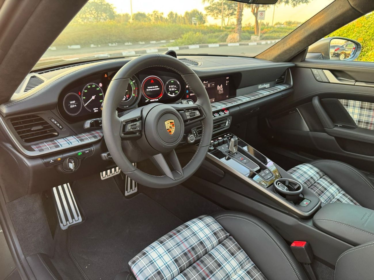 Porsche 911 Turbo 3.8L (580 HP) Coupe GERMAN SPEC BRAND NEW