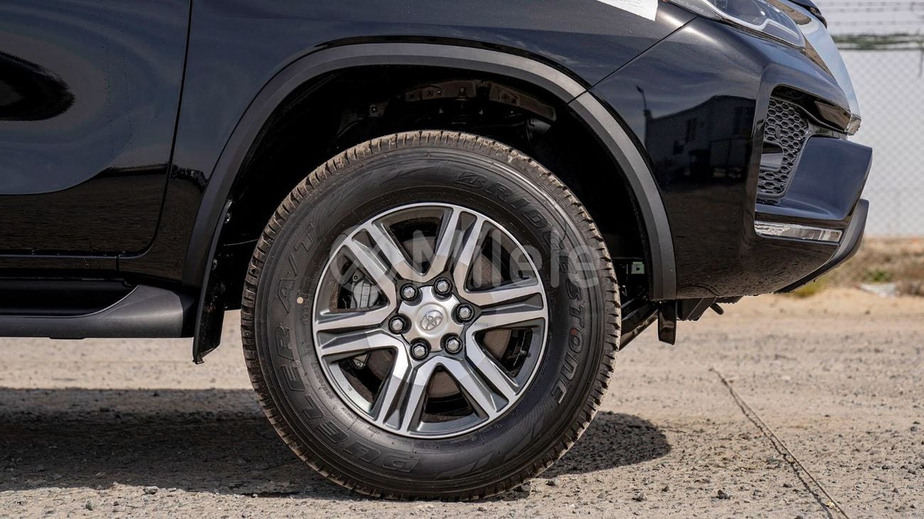 تويوتا فورتونر TOYOTA FORTUNER