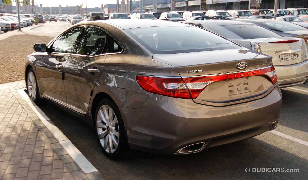 Hyundai Azera 3.0