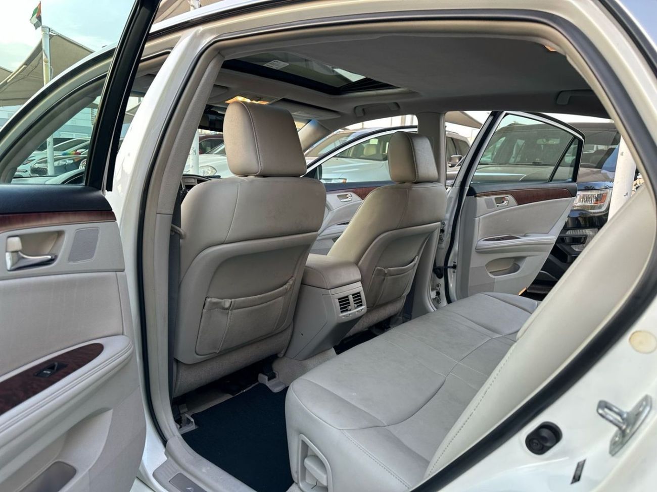 Toyota Avalon Limited 3.5L