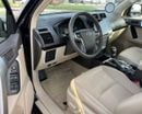 Toyota Prado TX-L 2022 Toyota Prado Full Option 4.0L V6 - AWD 4x4 GCC- Electric Seat - Rear CAM & Sensors - Cool B