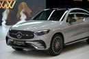 مرسيدس بنز GLC كوبيه 200 GLC 200 Coupe | GCC km | Agency Warranty | Premium Plus