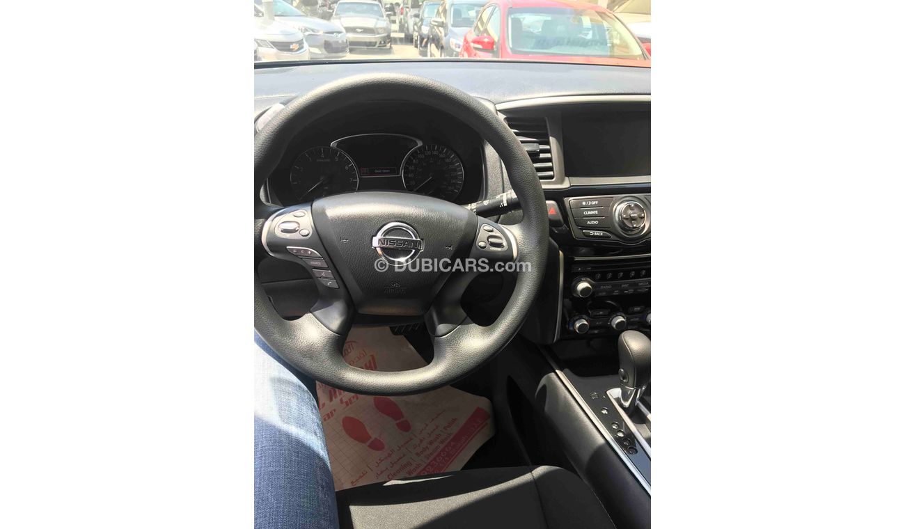 نيسان باثفايندر