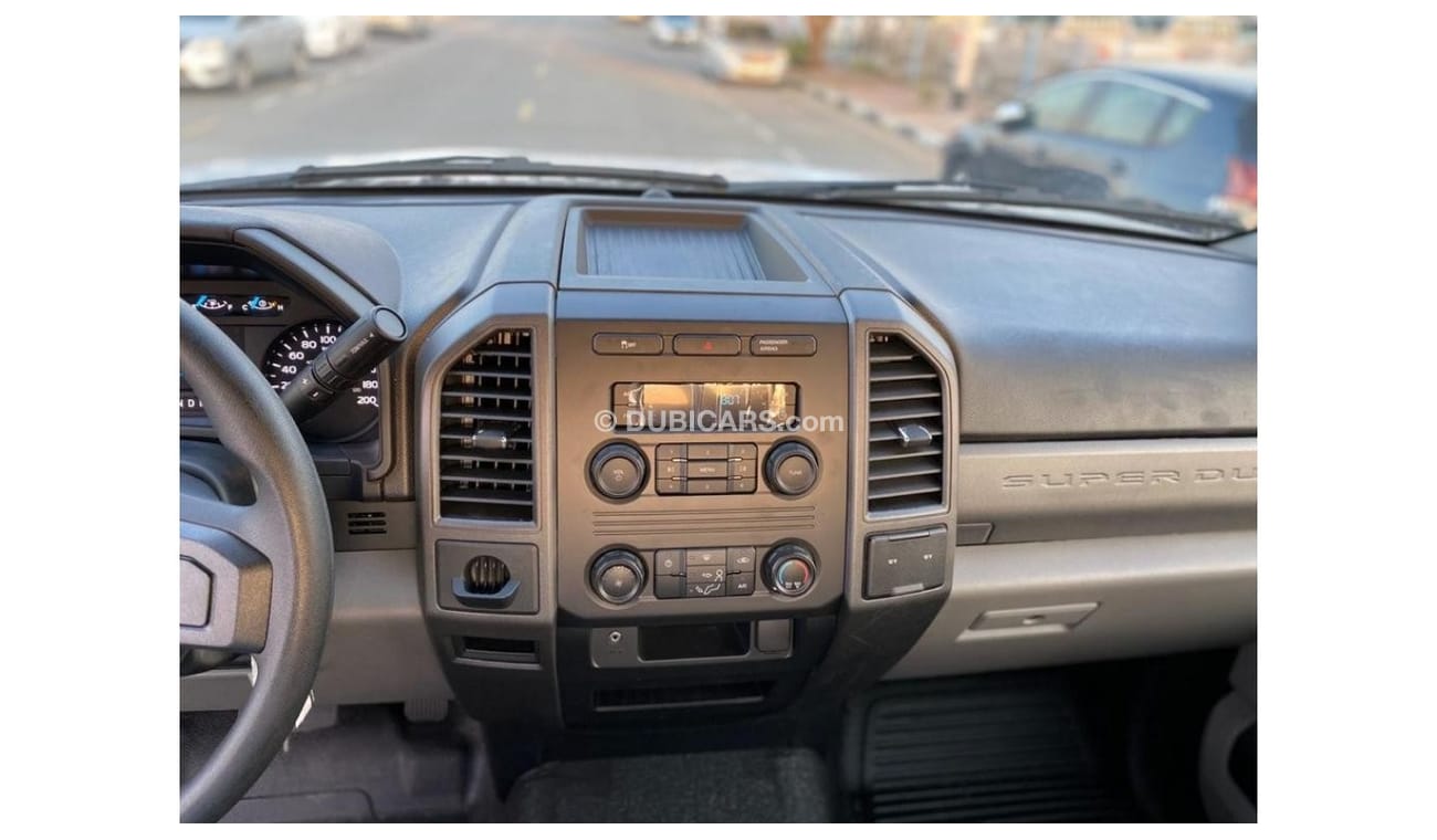 Ford F 550 XL **2019**