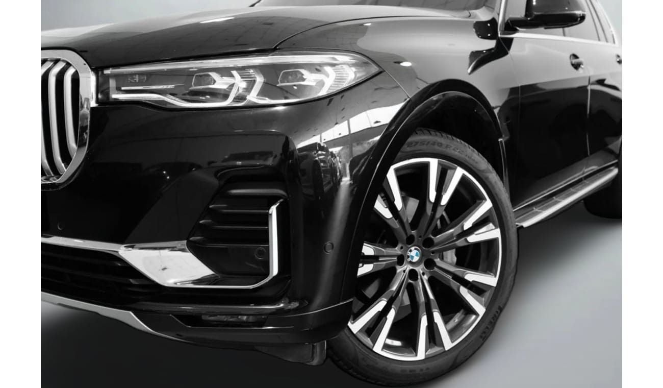 BMW X7 XDrive40i 3.0L