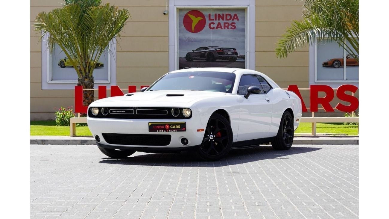 Dodge Challenger SXT