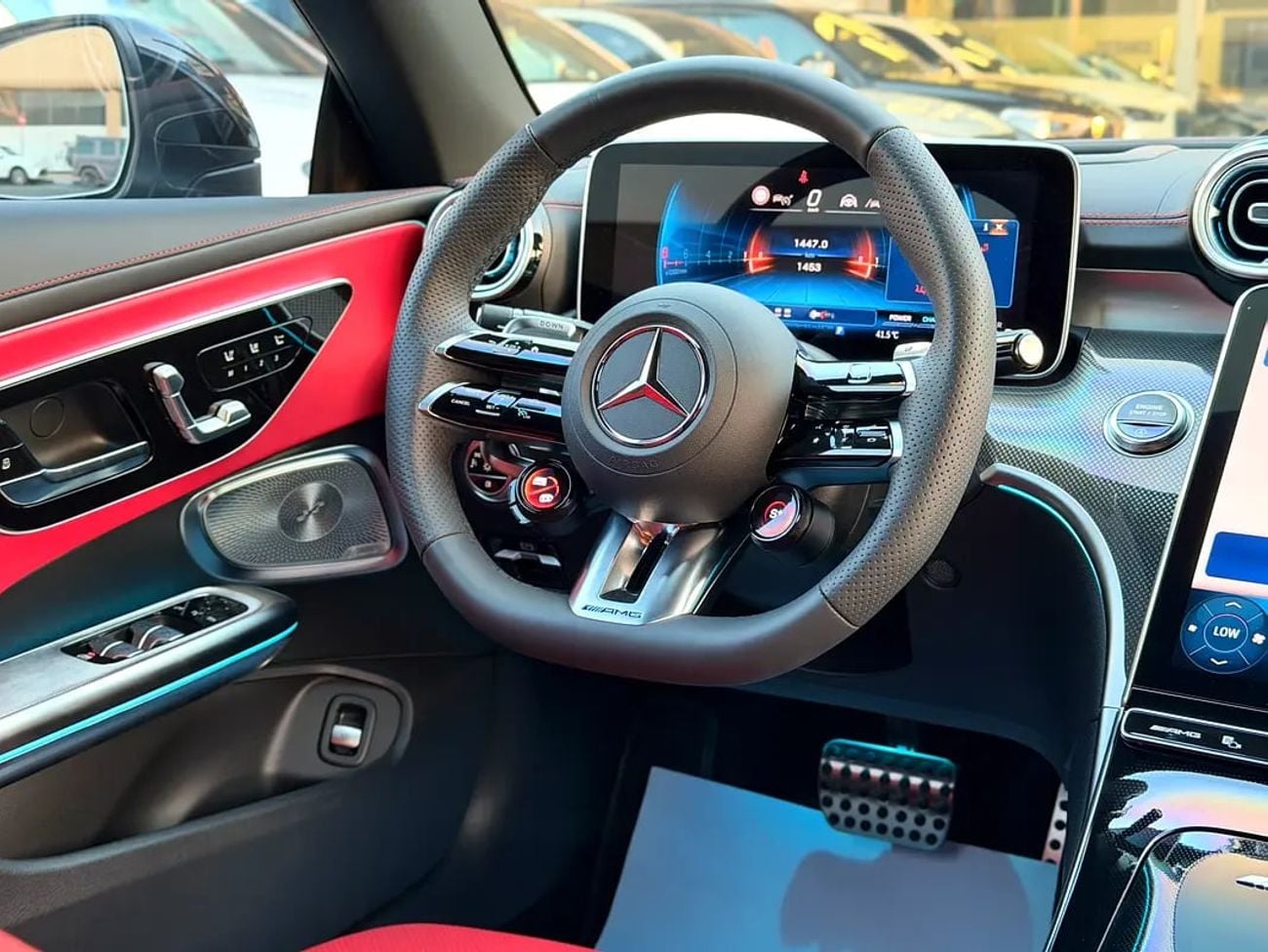 Mercedes Benz CLE 53 AMG Coupe CLE 53 AMG 4MATIC+ | Korean Specs | Brand