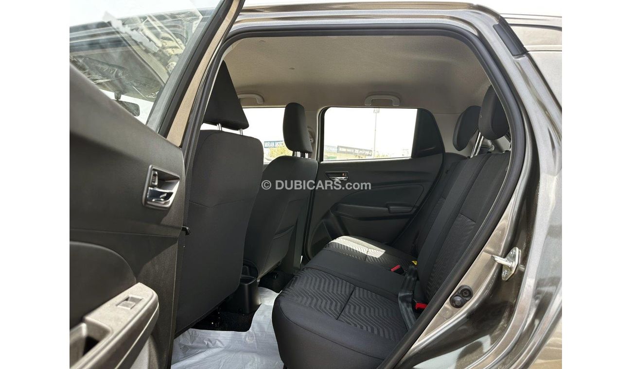Suzuki Swift Hatchback  GLX 1.2L Petrol AT