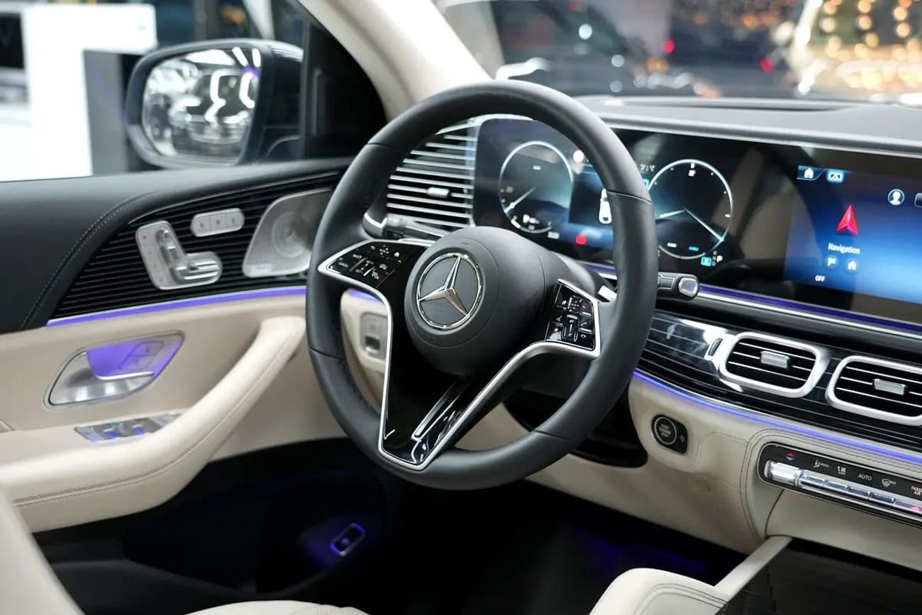 Mercedes-Benz GLE 450 Coupe GLE 450 Coupe | GCC 0km | Agency Warranty