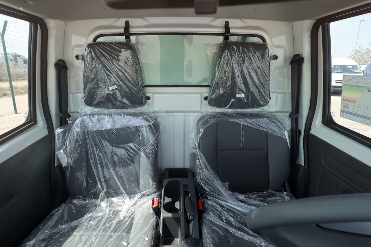 سي إم سي فيريكا 2025 FREEZER VAN 1.5L  | -20 to +30 Degrees | ALL NEW | RELIABLE & EFFICIENT