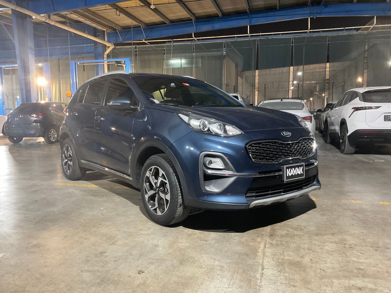 Kia Sportage EX | Guaranteed Warranty | 0 Down Payment