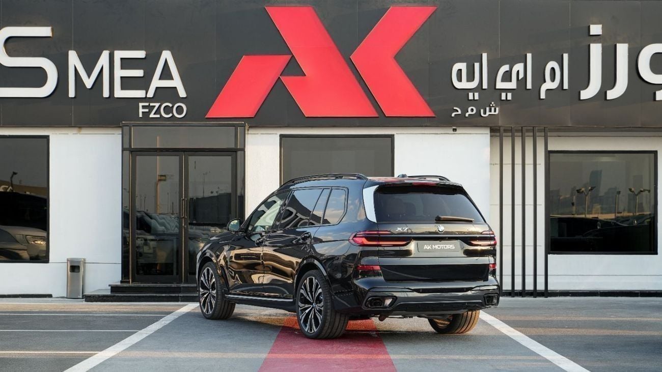BMW X7 XDRIVE40i M SPORT PRO XDRIVE 40i M SPORT PRO V6 EXPORT ONLY!!!