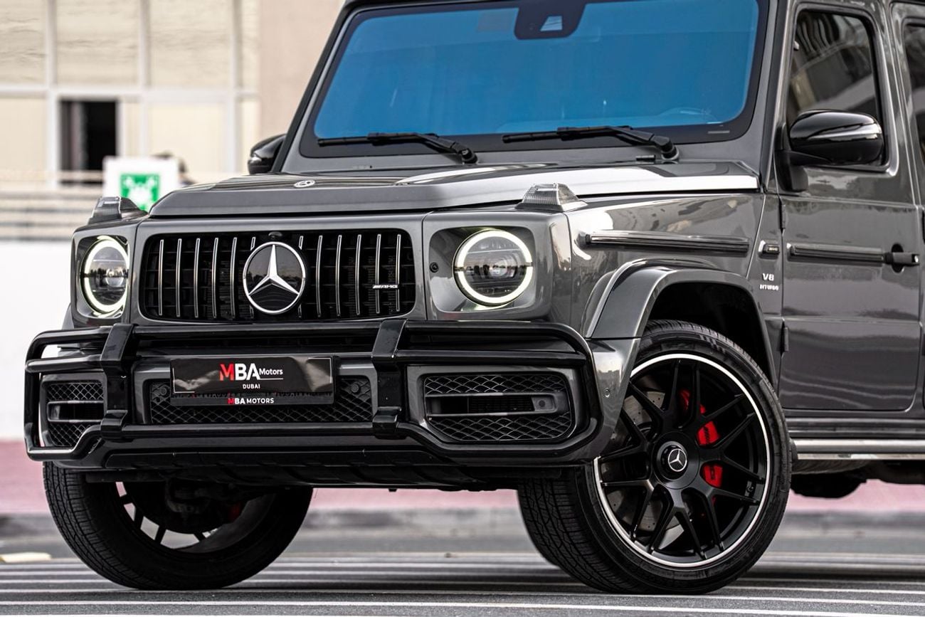 مرسيدس بنز G 63 AMG Std 4.0L