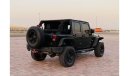 Jeep Wrangler Unlimited Sport Unlimited Sport Unlimited Sport Jeep Wrangler 2016 in very good condition