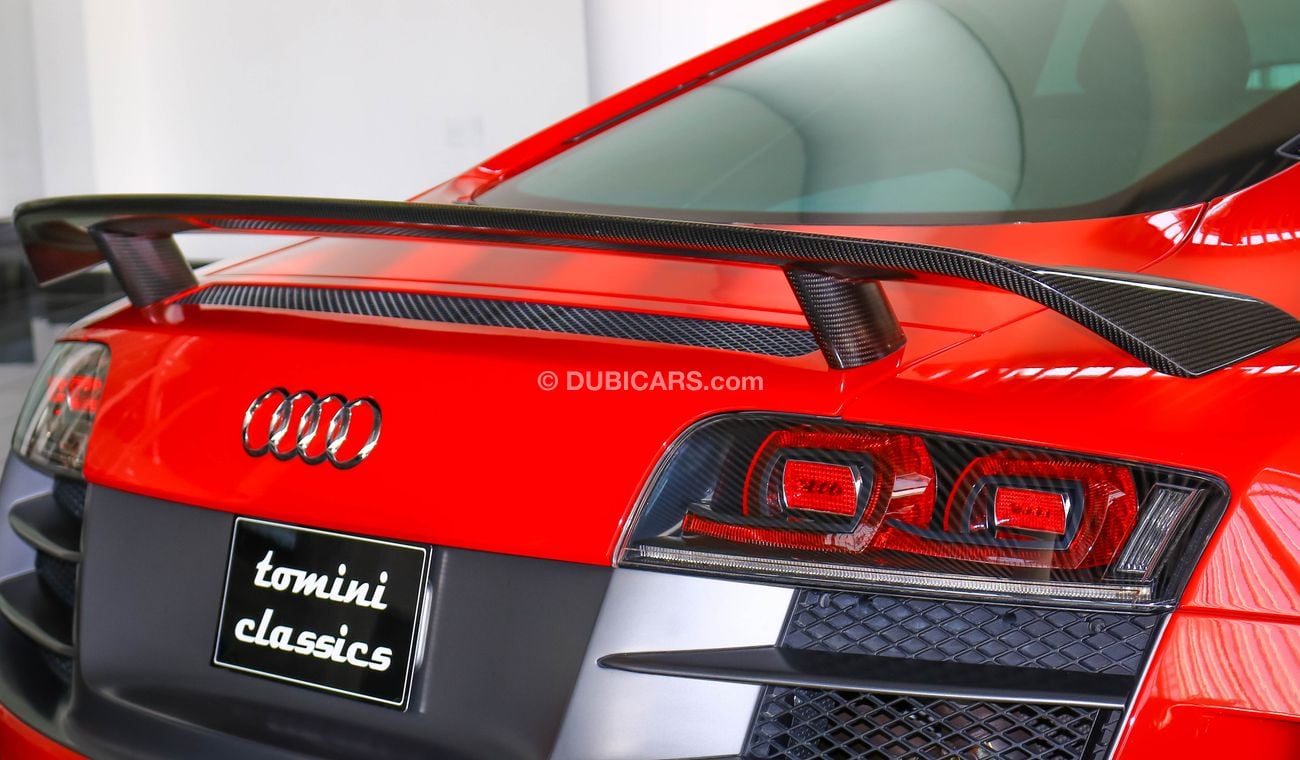 أودي R8 GT