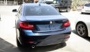 BMW 220i D