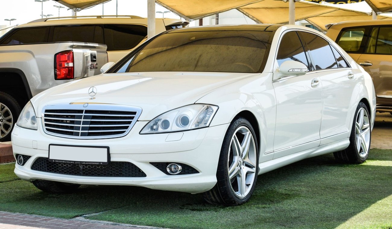 Mercedes-Benz S 500