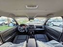ميتسوبيشي L200 GLX 2.4L PETROL / M/T / SIDE STICKER / 4WD / CODE # 68023
