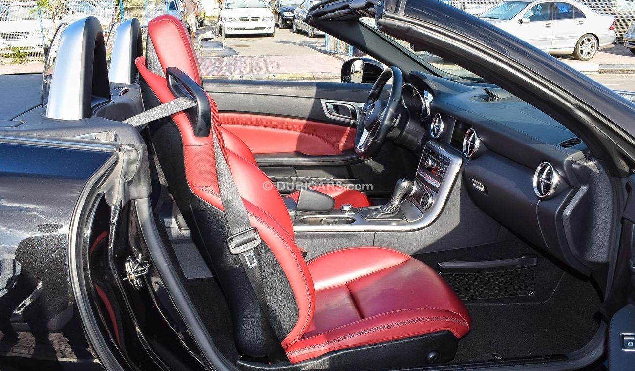 Mercedes-Benz SLK 350 AMG Kit