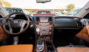 Nissan Patrol LE Platinum