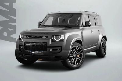 Land Rover Defender 110 P635 OCTA V8