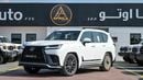 لكزس LX 600 3.5L F SPORT YM 2024