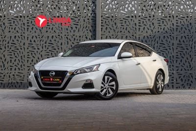 Nissan Altima SV 2.5L